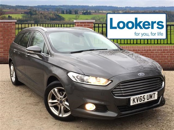 Ford Mondeo 2.0 Tdci 180 Titanium 5Dr Powershift Auto