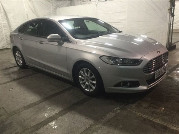 Ford Mondeo 2.0 ZETEC ECONETIC TDCI 5d-1 OWNER FROM NEW-20