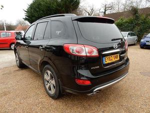 Hyundai Santa Fe  in Cranleigh | Friday-Ad