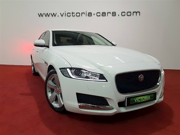 Jaguar XF Portfolio Auto