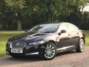 Jaguar XF  in Broxbourne | Friday-Ad