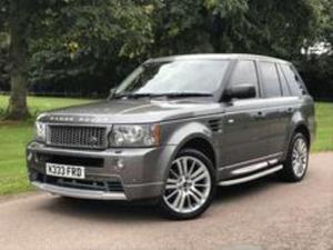 Land Rover Range Rover Sport  in Broxbourne | Friday-Ad