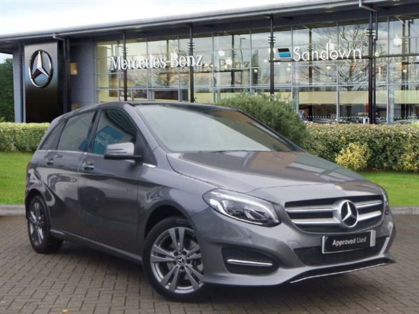 Mercedes-Benz B Class B 200 EXCLUSIVE EDITION PLUS Automatic