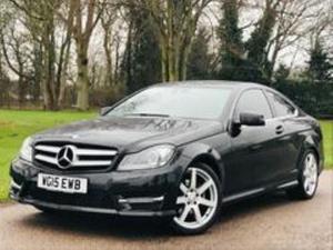 Mercedes-Benz C Class  in Broxbourne | Friday-Ad