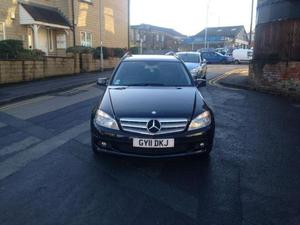 Mercedes-Benz C Class  in Cleckheaton | Friday-Ad