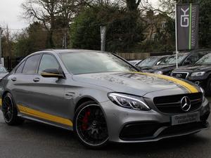 Mercedes-Benz C Class  in Colchester | Friday-Ad