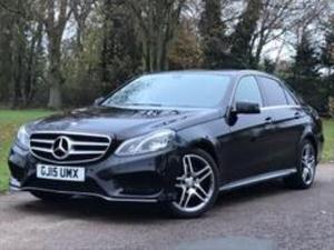 Mercedes-Benz E Class  in Broxbourne | Friday-Ad