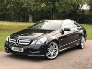 Mercedes-Benz E Class  in Broxbourne | Friday-Ad