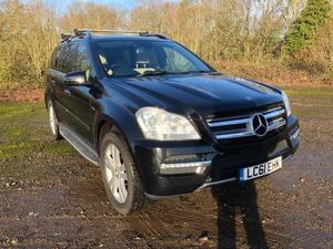 Mercedes-Benz GL Class  in Woking | Friday-Ad