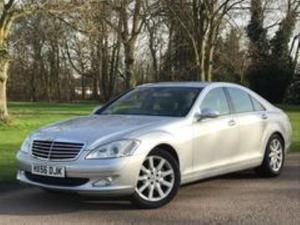Mercedes-Benz S Class  in Broxbourne | Friday-Ad