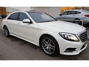 Mercedes-Benz S Class  in Peterborough | Friday-Ad