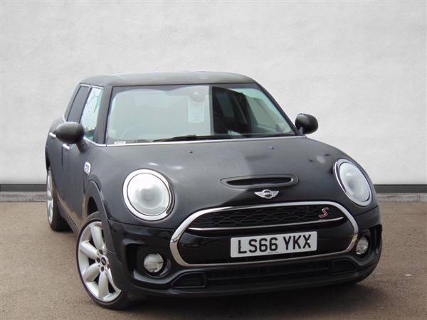 Mini Clubman 2.0 Cooper S D 6dr [Chili/Media Pack XL]