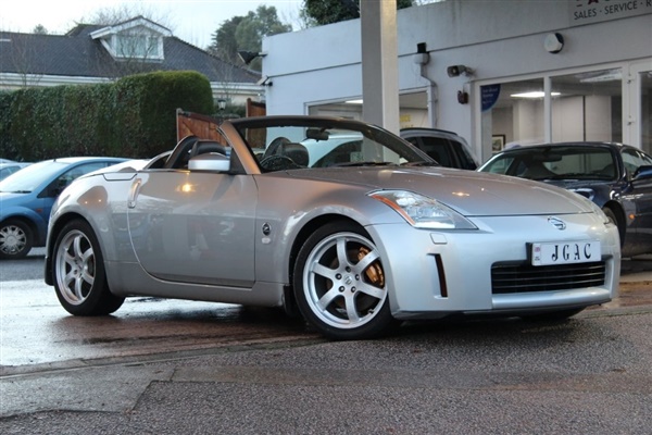 Nissan 350Z 3.5 V6 2dr