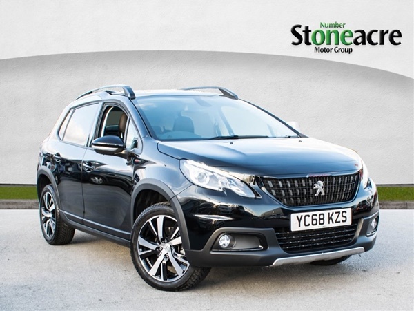 Peugeot  PureTech GT Line SUV 5dr Petrol Manual