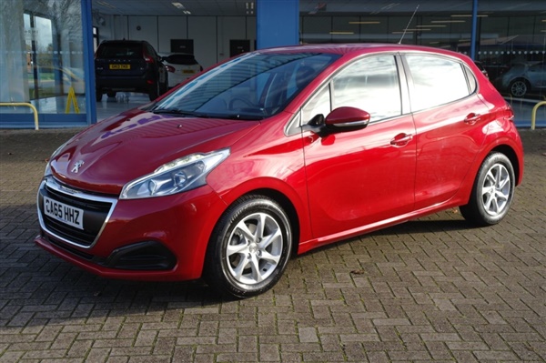 Peugeot dr Active A/C Alloys Privacy Glass