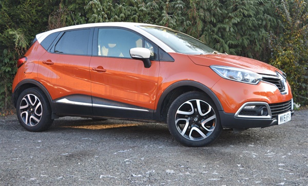 Renault Captur 0.9 TCE 90 Dynamique S MediaNav Energy 5dr