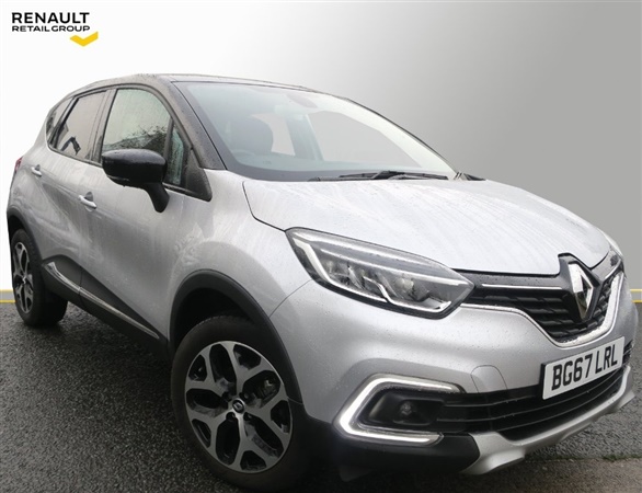 Renault Captur 1.2 TCe ENERGY Dynamique S Nav SUV 5dr Petrol