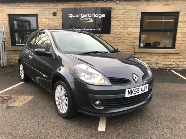 Renault Clio DYNAMIQUE S 16V