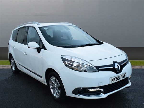 Renault Grand Scenic 1.5 dCi Dynamique Nav 5dr