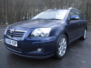 Toyota Avensis  in Porth | Friday-Ad