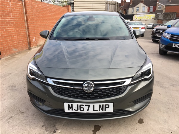 Vauxhall Astra 1.4i 16V SE 5dr