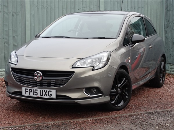 Vauxhall Corsa 1.4 LIMITED EDITION S/S