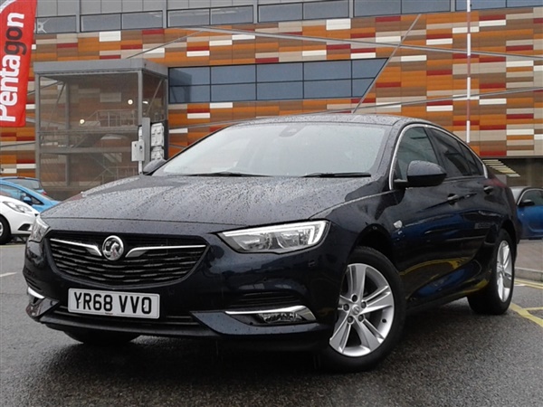 Vauxhall Insignia 1.5 GRAND SPORT SRI