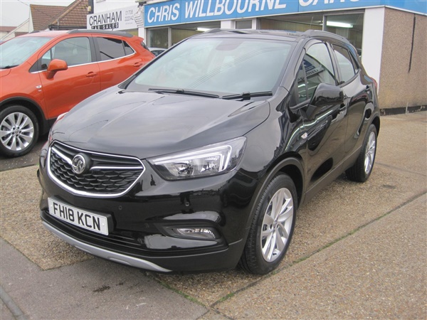 Vauxhall Mokka 1.4T Active auto