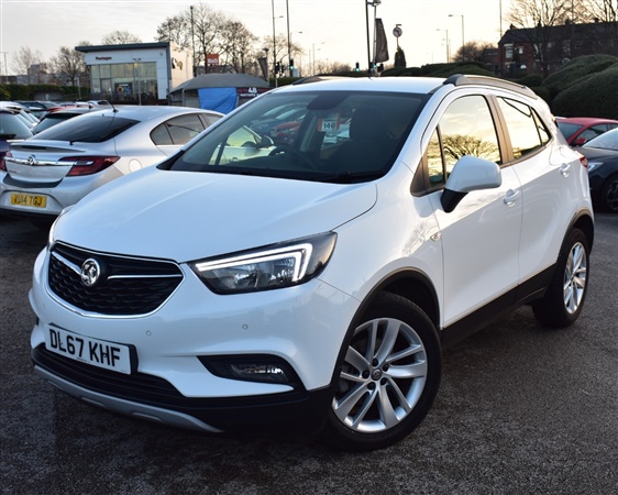 Vauxhall Mokka 1.6 ACTIVE S/S