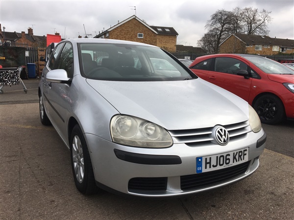 Volkswagen Golf GREAT SERVICE HISTORY AND LONG MOT