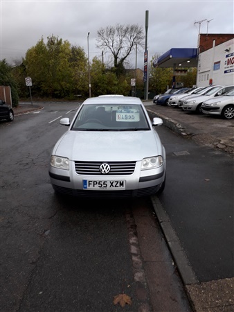 Volkswagen Passat 1.6 S FSI 4dr