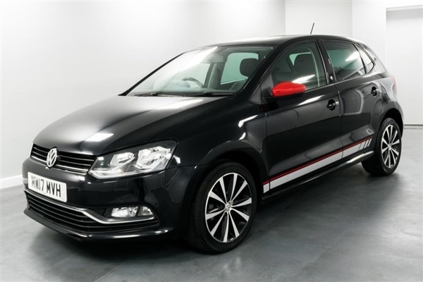 Volkswagen Polo 1.2 TSI Beats (s/s) 5dr