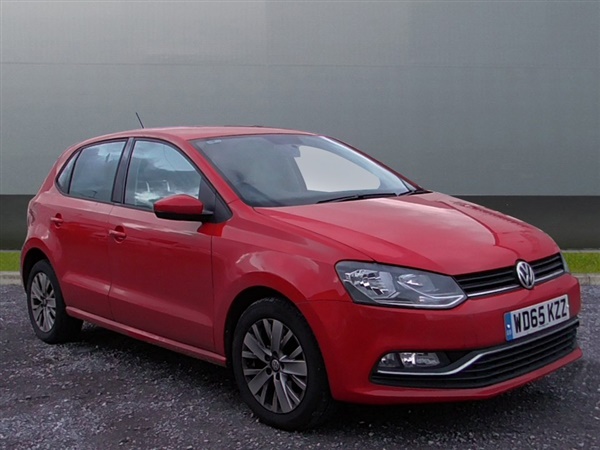 Volkswagen Polo 1.2 TSI SE 5dr