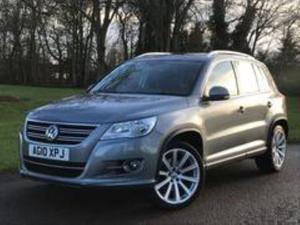 Volkswagen Tiguan  in Broxbourne | Friday-Ad