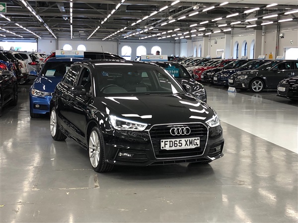 Audi A1 1.6 TDI S Line 5dr