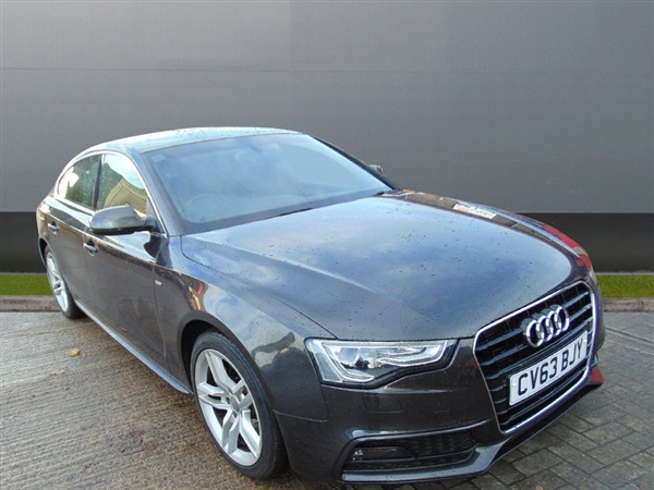 Audi A5 2.0 TDI 177 S Line 5dr [5 Seat]