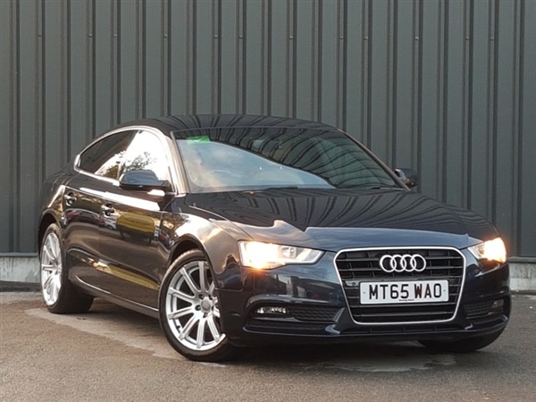 Audi A5 2.0 TDI 190 SE Technik 5dr Multitronic [5 Seat] Auto