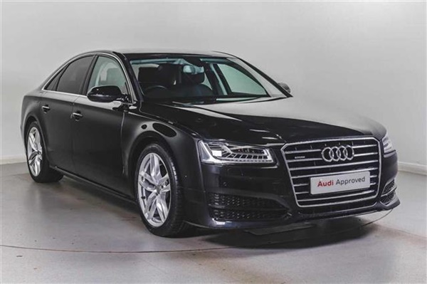 Audi A8 3.0 Tdi (262 Ps) Quattro Sport Auto