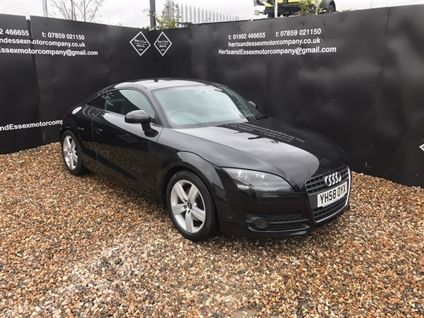 Audi TT 2.0 TFSI 3dr