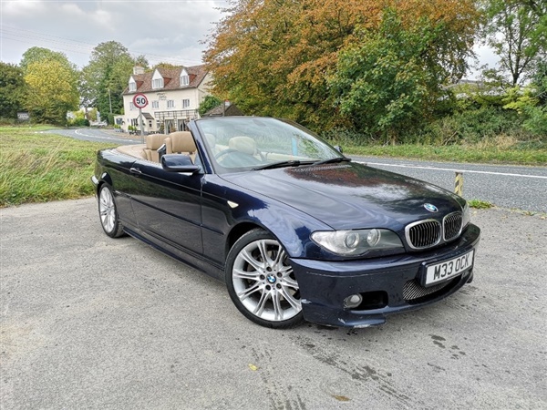 BMW 3 Series Ci Sport 2dr