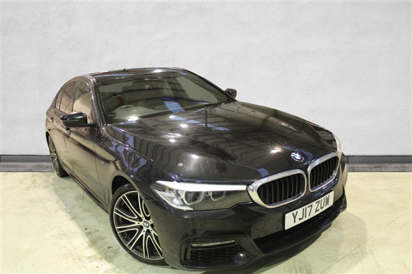 BMW 5 Series 530d xDrive M Sport 4dr Auto