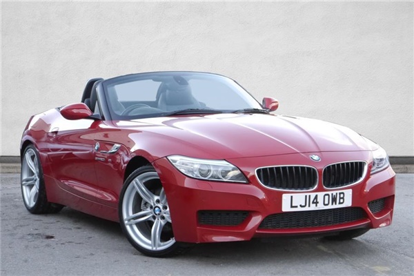 BMW Z4 20i sDrive M Sport 2dr Auto