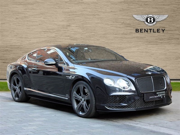 Bentley Continental 6.0 WDR AUTO Semi-Automatic