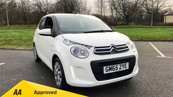 Citroen C1 1.0 VTi Feel with Bluetooth Connectivity and