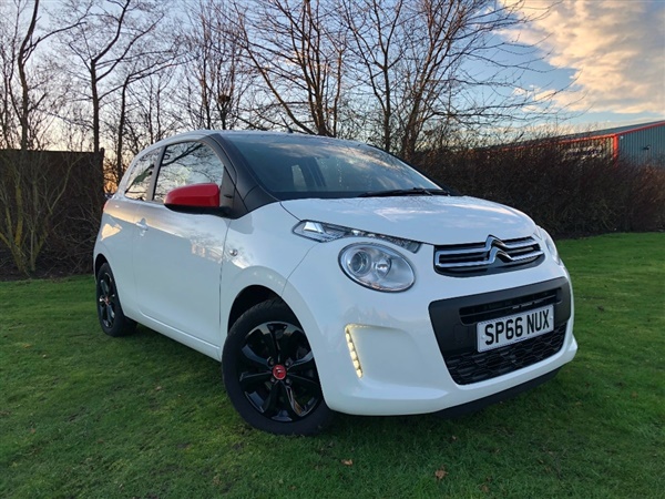 Citroen C1 1.2 PureTech Furio 3dr