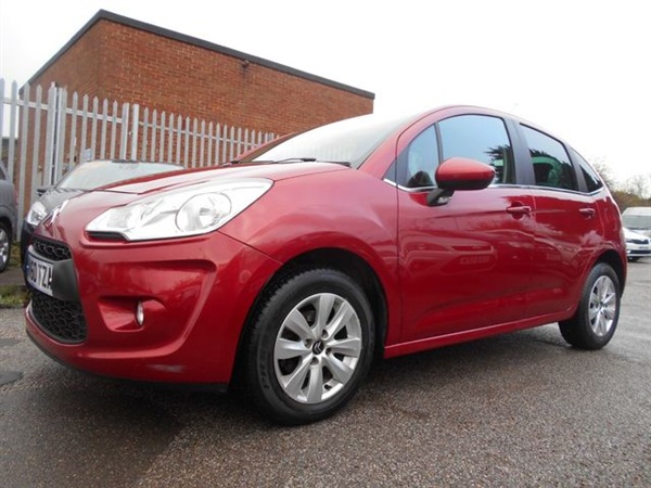 Citroen C3 1.4 VTR PLUS 5d 96 BHP