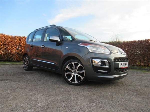 Citroen C3 Picasso 1.6 PICASSO SELECTION HDI 5d