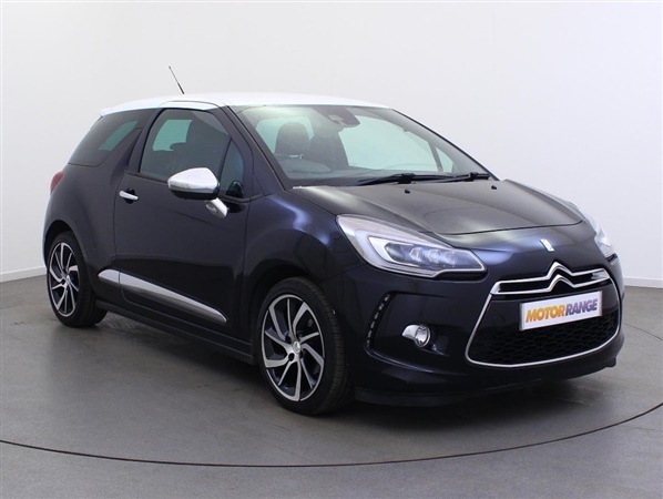 Citroen DS3 1.6 BlueHDi DSport Plus Blue 3dr