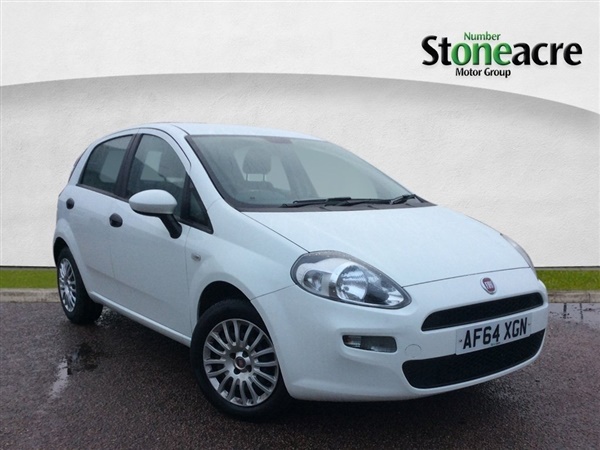 Fiat Punto 1.2 Pop Hatchback 5dr Petrol Manual (123 g/km, 69