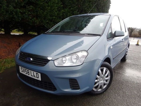 Ford C-Max 1.6 STYLE 5d 100 BHP